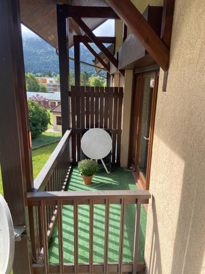 Plenouze Appartement Autrans-Meaudre-en-Vercors Buitenkant foto