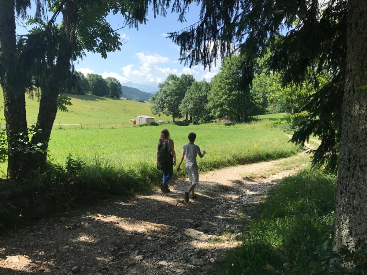 Plenouze Appartement Autrans-Meaudre-en-Vercors Buitenkant foto