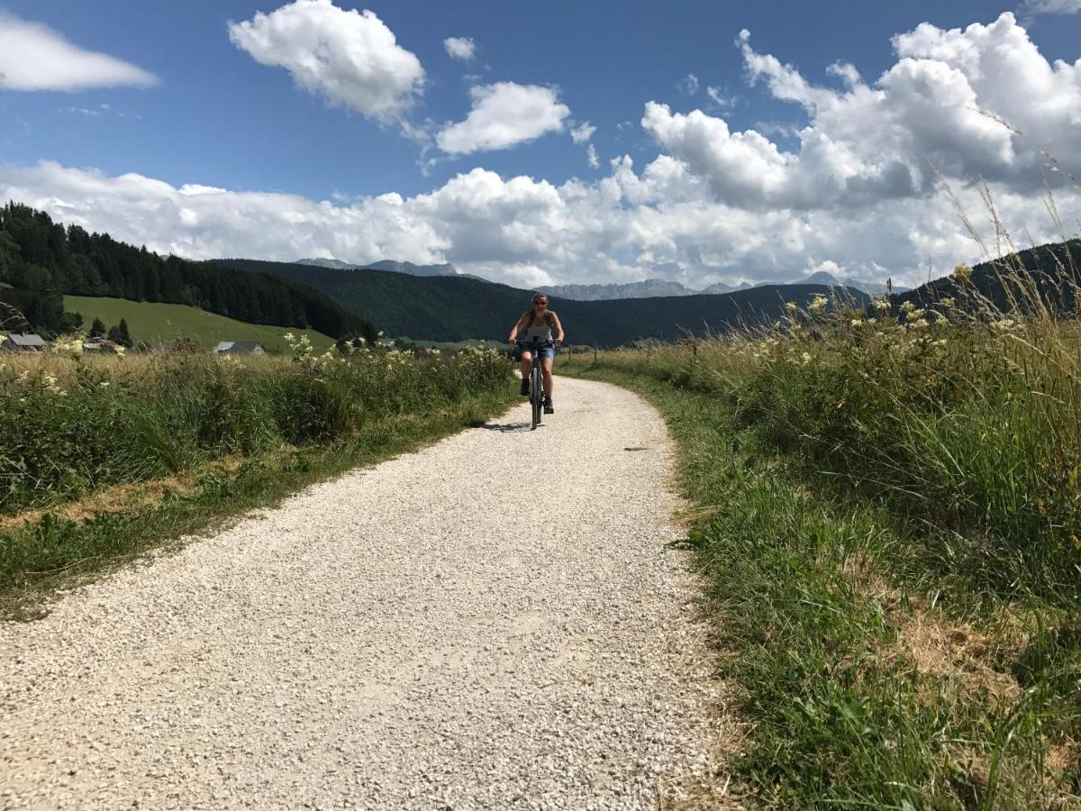Plenouze Appartement Autrans-Meaudre-en-Vercors Buitenkant foto