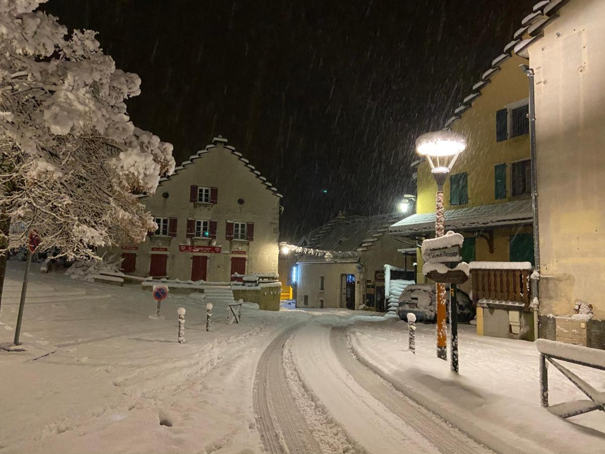 Plenouze Appartement Autrans-Meaudre-en-Vercors Buitenkant foto